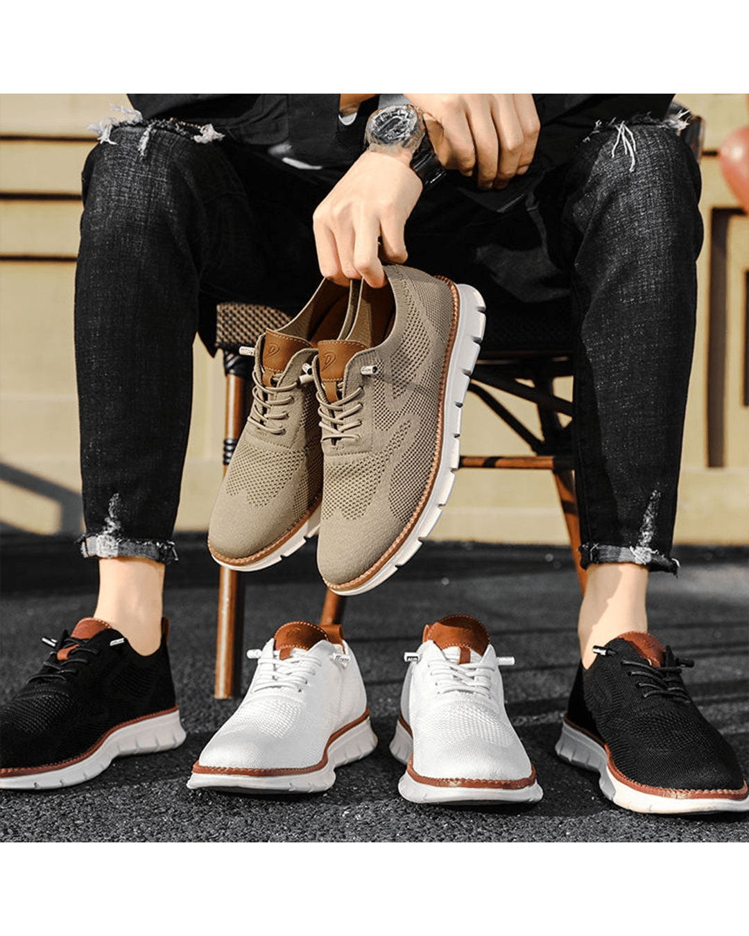 Urban Ultra Comfort Men’s Sneaker
