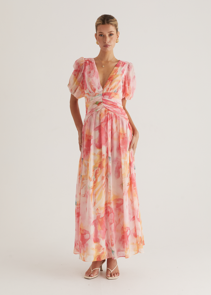 Valentina™ - Romantic Maxi Dress
