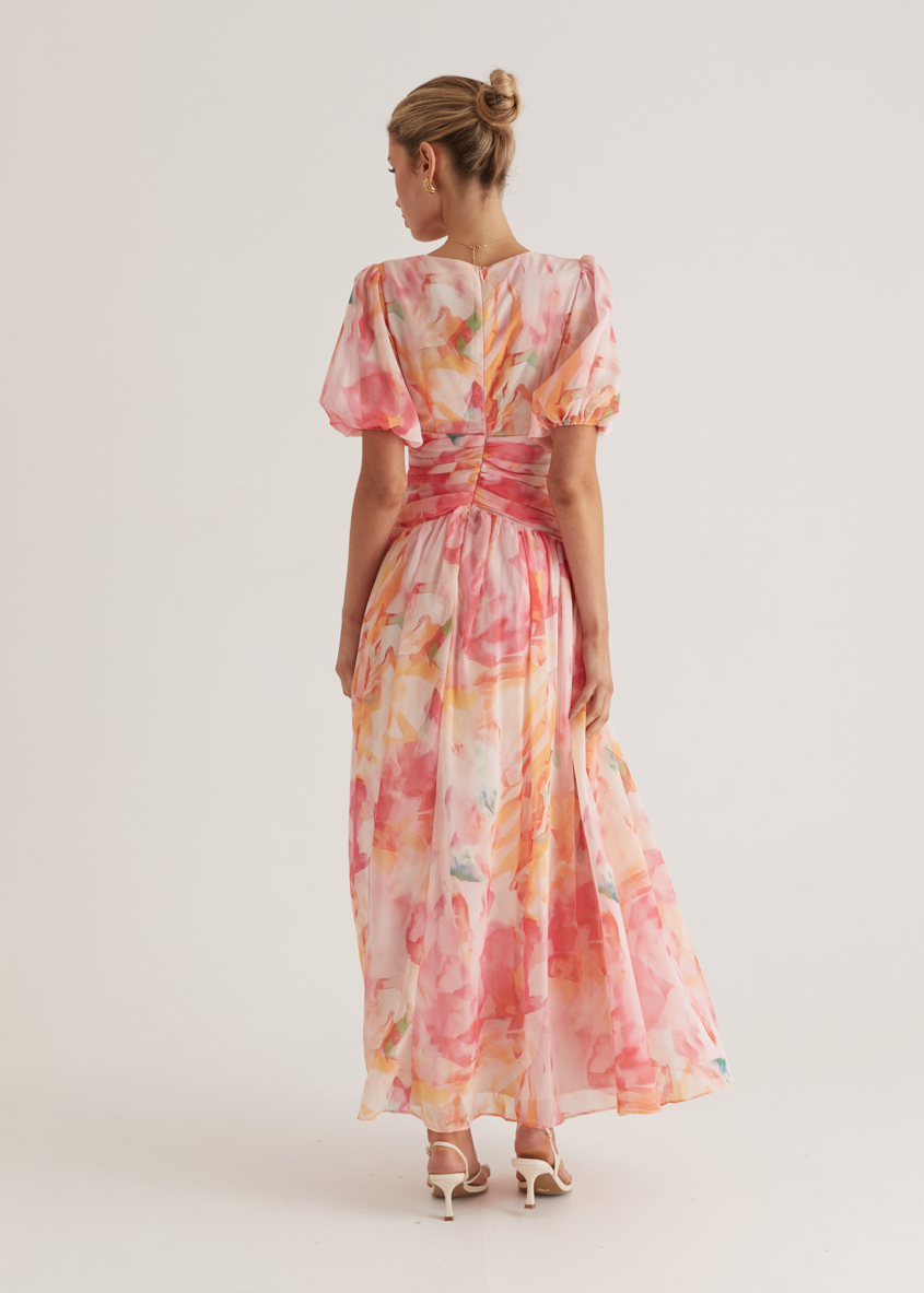 Valentina™ - Romantic Maxi Dress
