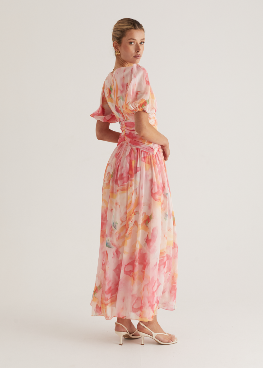 Valentina™ - Romantic Maxi Dress