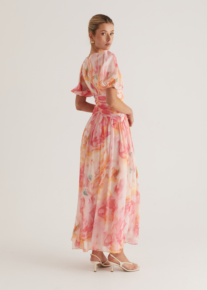 Valentina™ - Romantic Maxi Dress