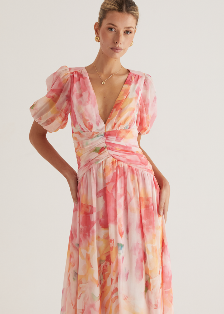 Valentina™ - Romantic Maxi Dress
